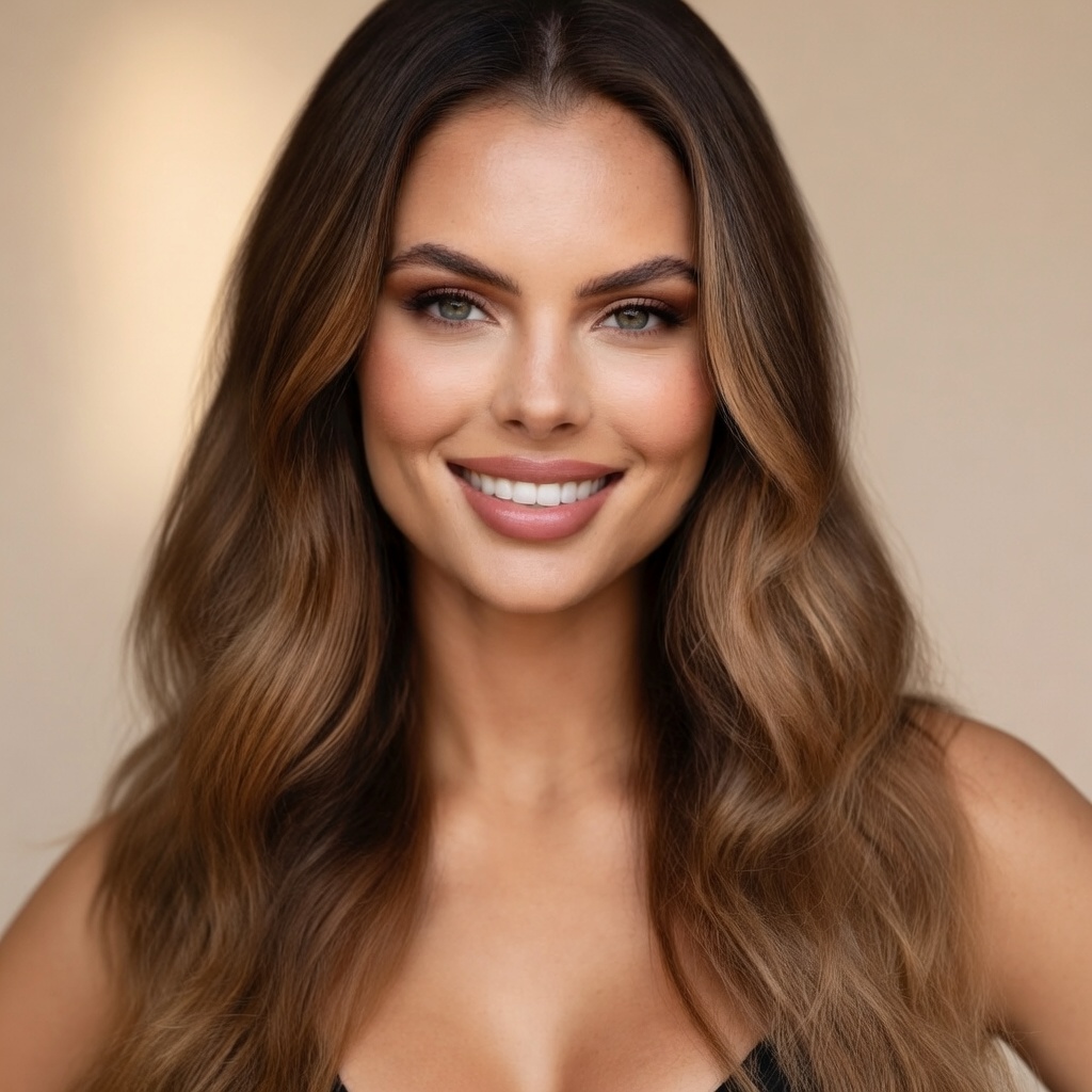 Jennifer — Hero Portrait