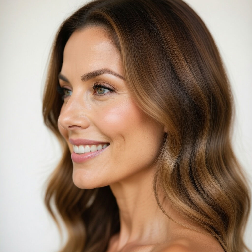 Jennifer — Artistic Portrait