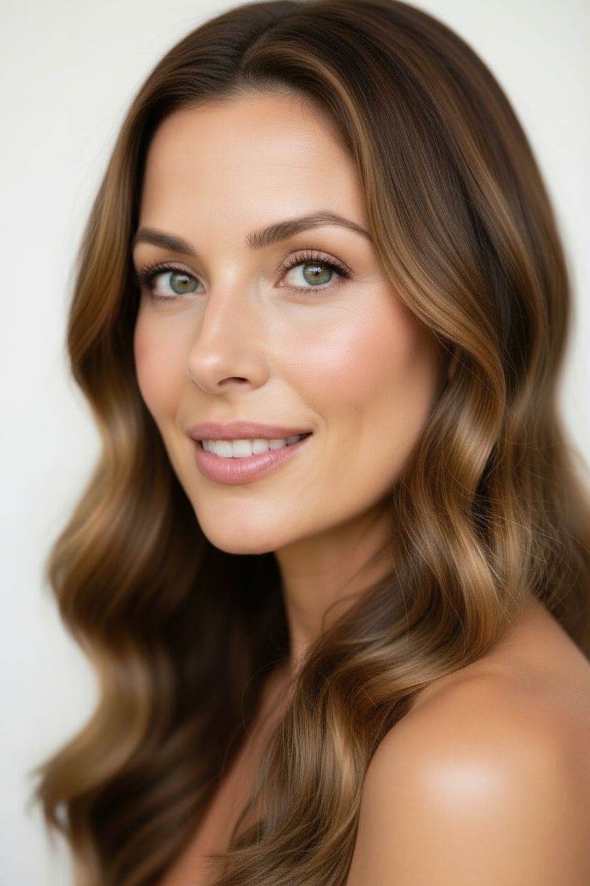 Jennifer — Beauty Close Up