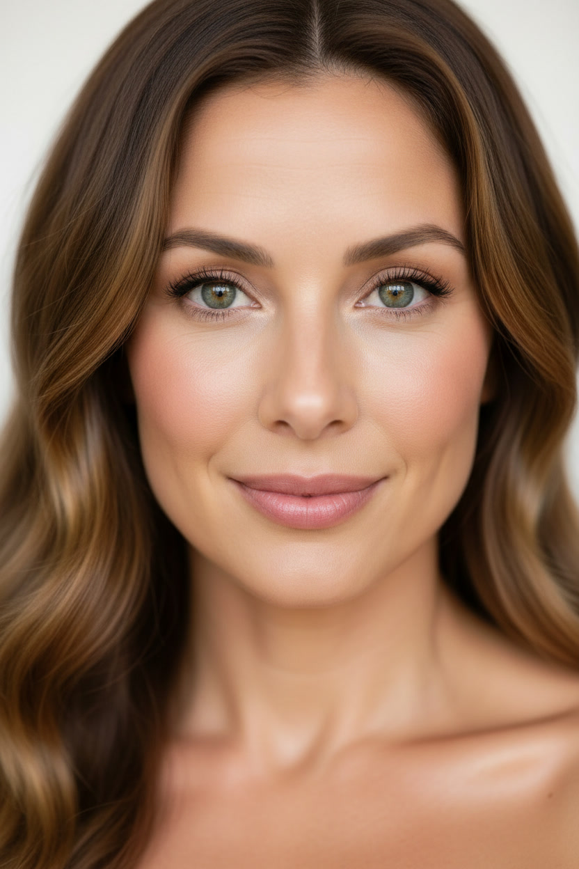 Jennifer — Portrait