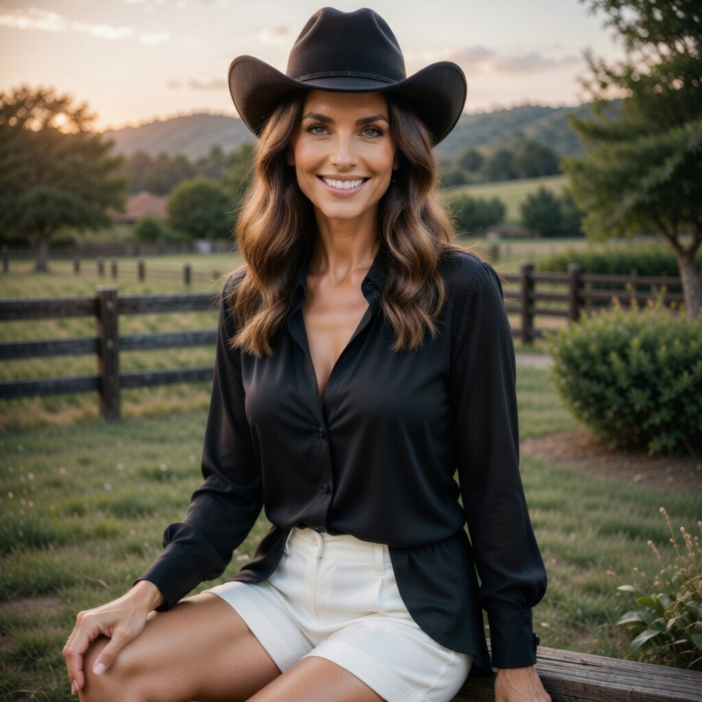 Jennifer — Outdoor