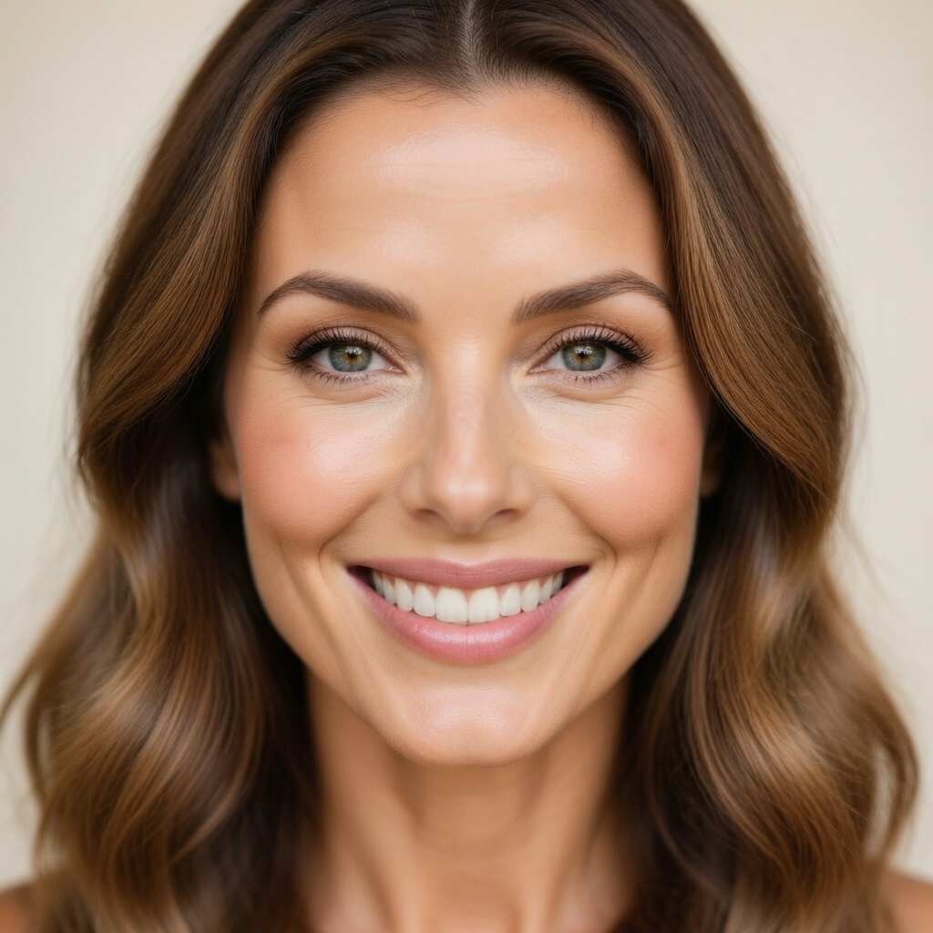 Jennifer — Beauty Close Up