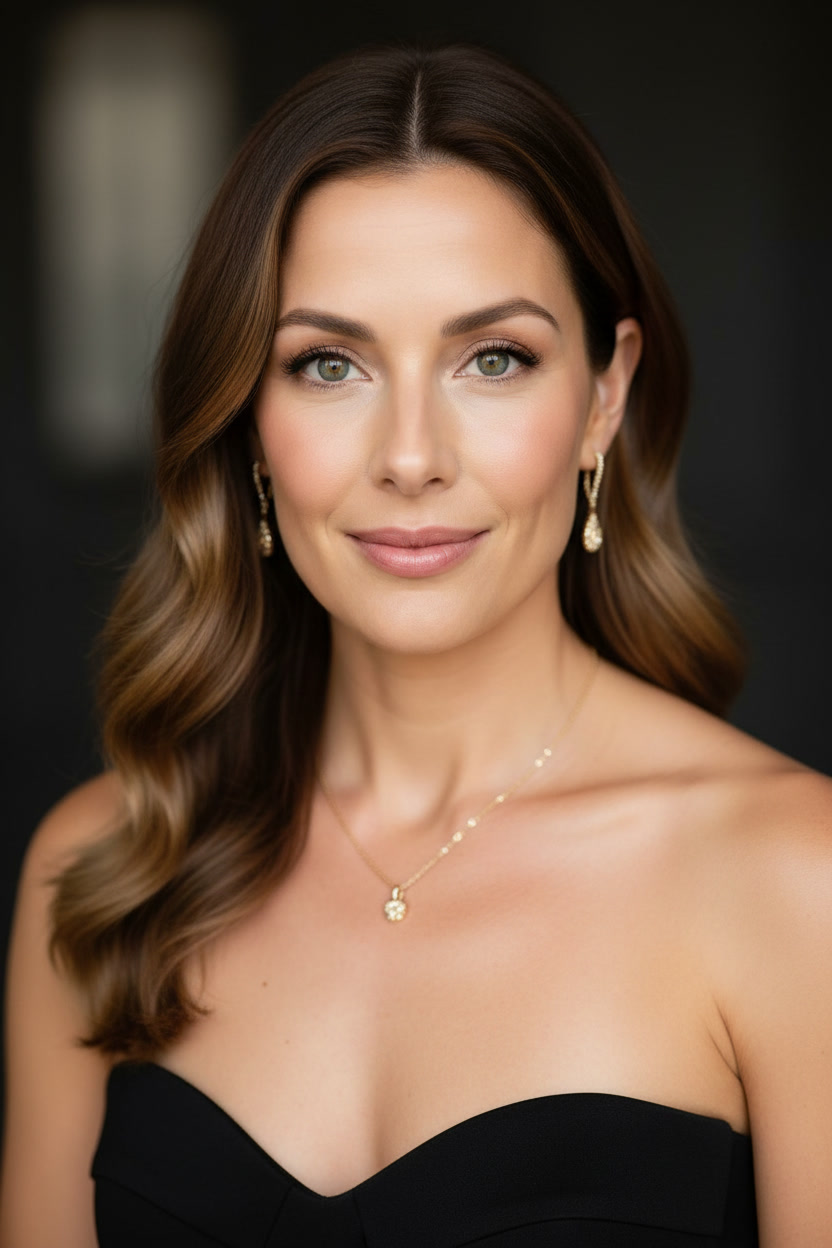 Jennifer — Jewelry Campaign