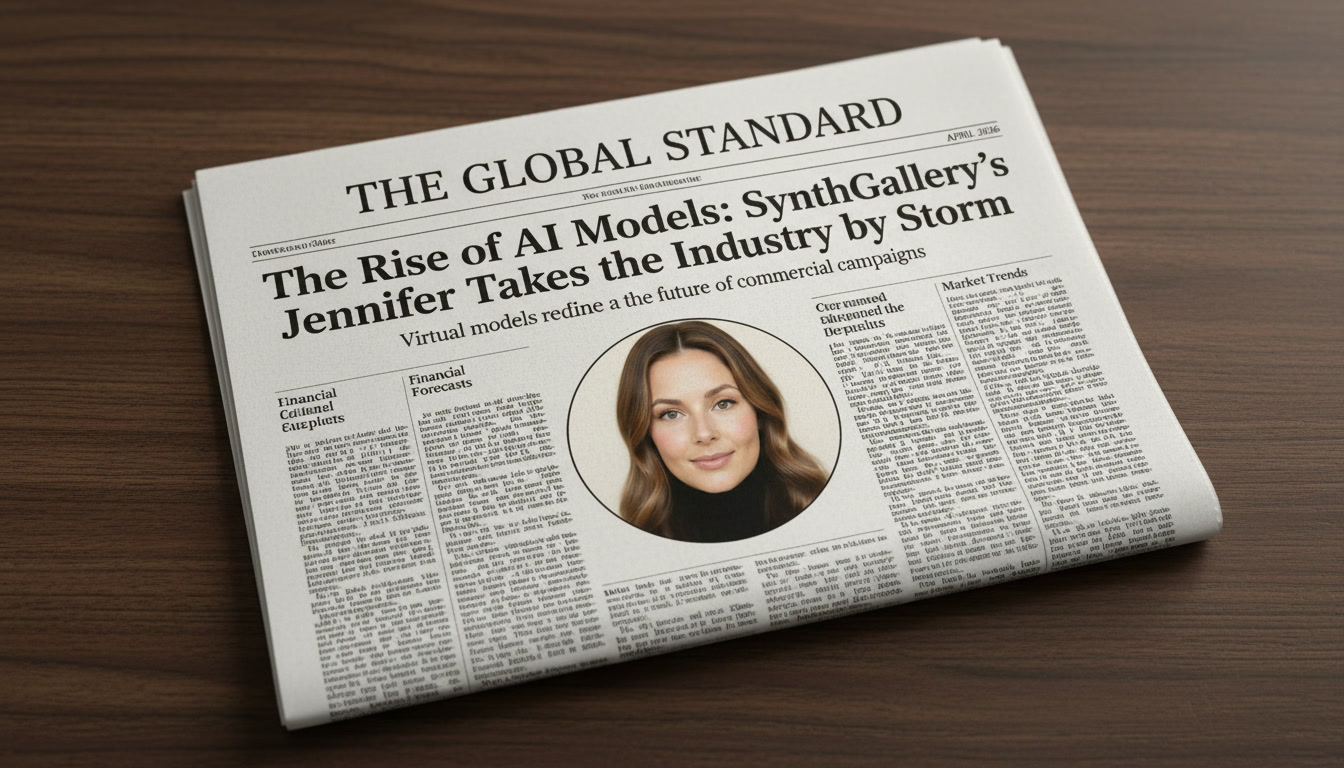 The Global Standard — Jennifer Cover