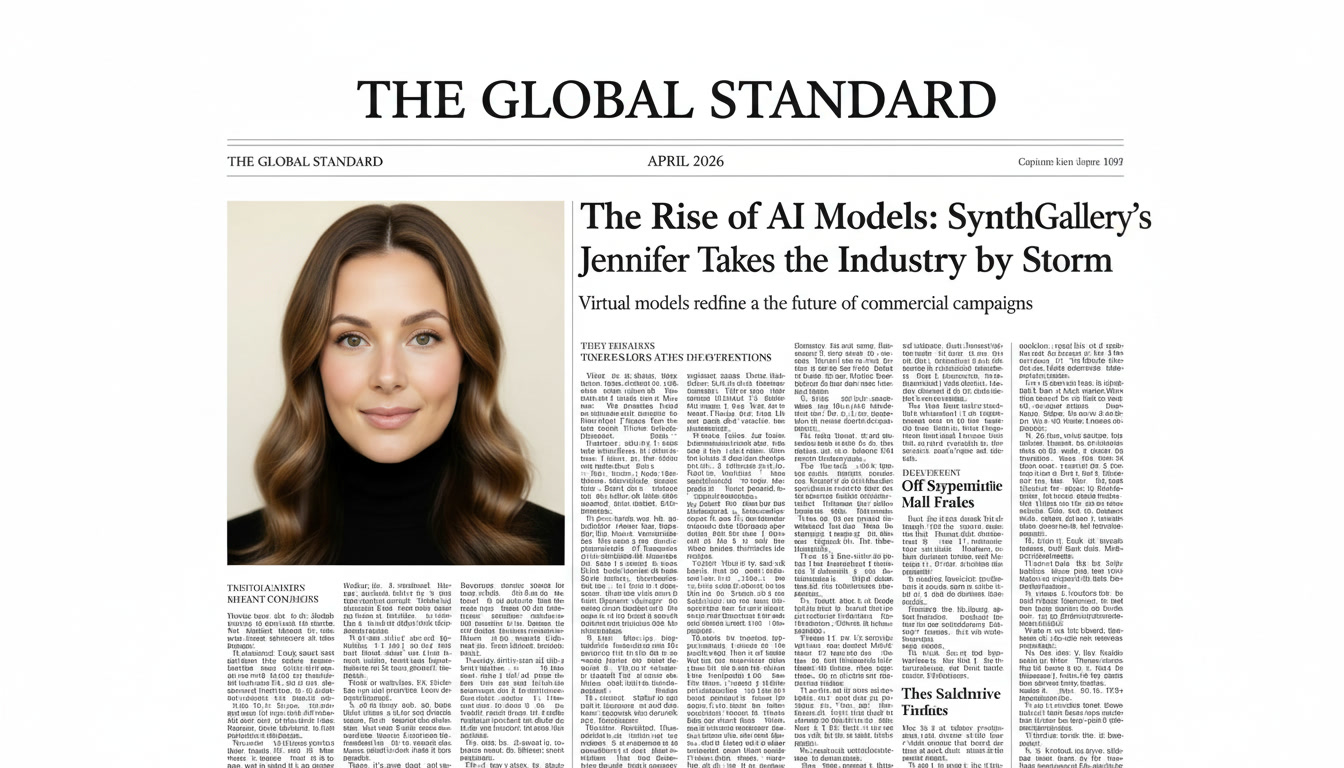 The Global Standard — Jennifer Feature Story