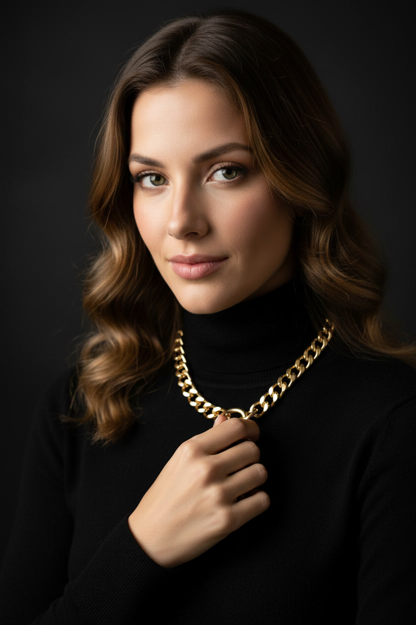Jennifer — Jewellery