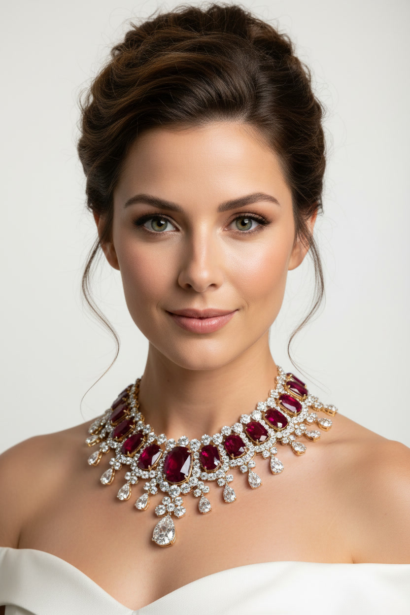 Jennifer — Haute Joaillerie