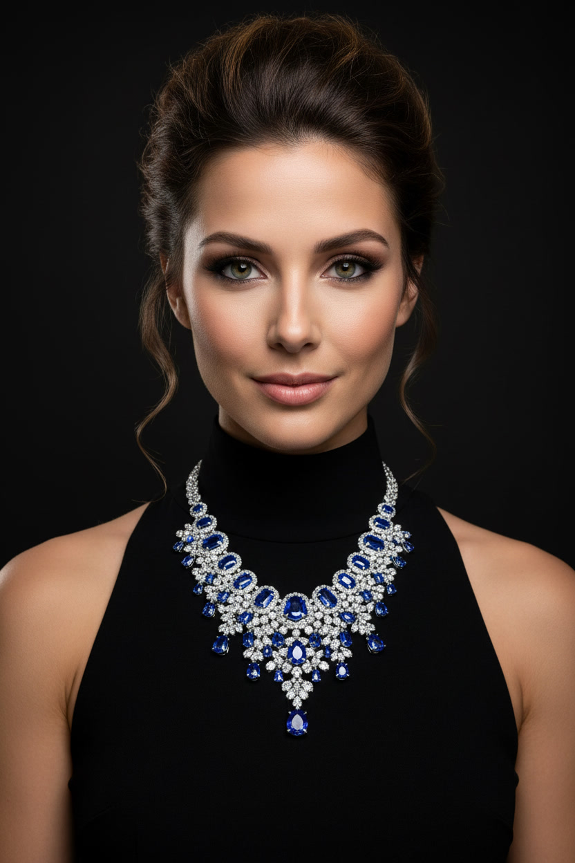 Jennifer — Haute Joaillerie