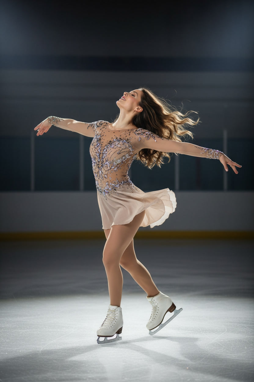 Jennifer — Figure Skating