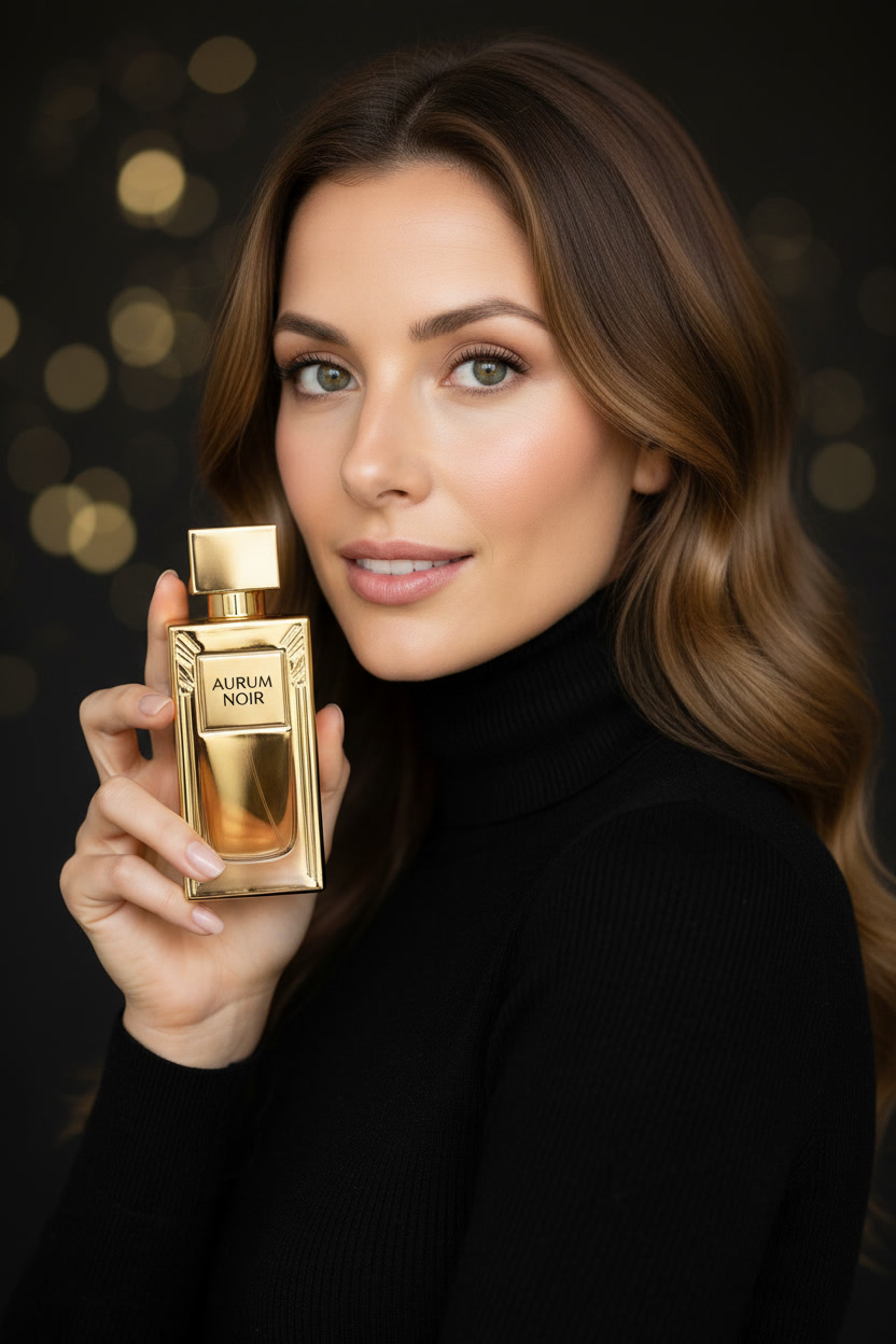 Jennifer — Fragrance