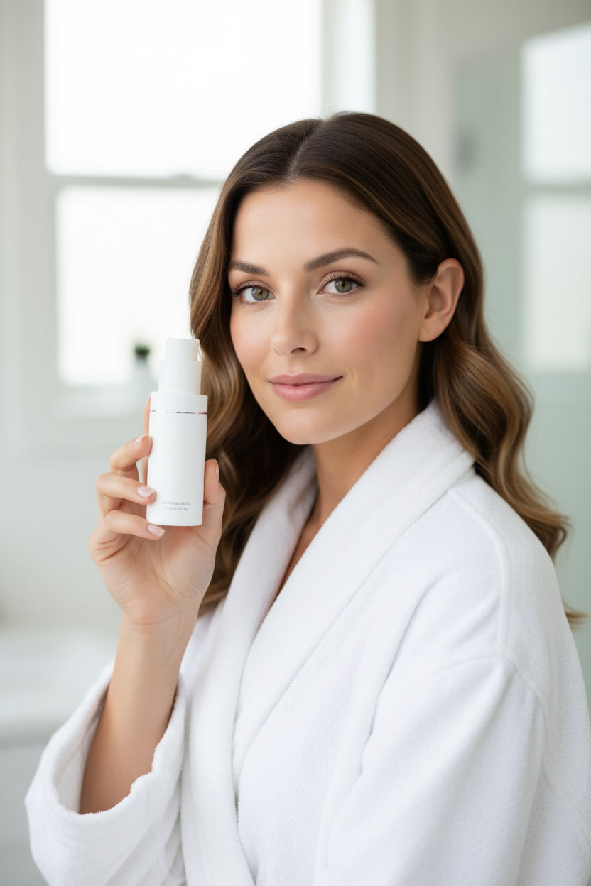 Jennifer — Skincare