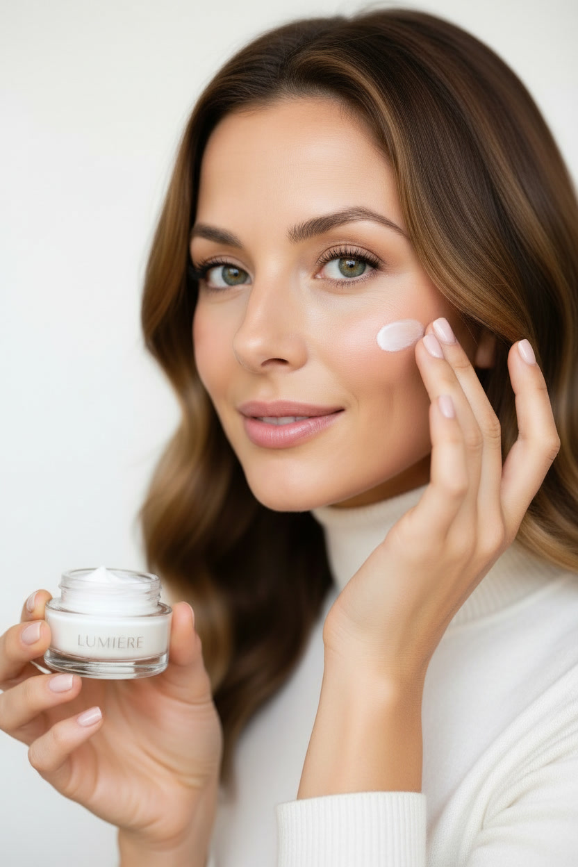 Jennifer — Skincare