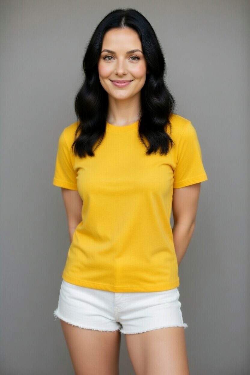 Jennifer — Black Hair