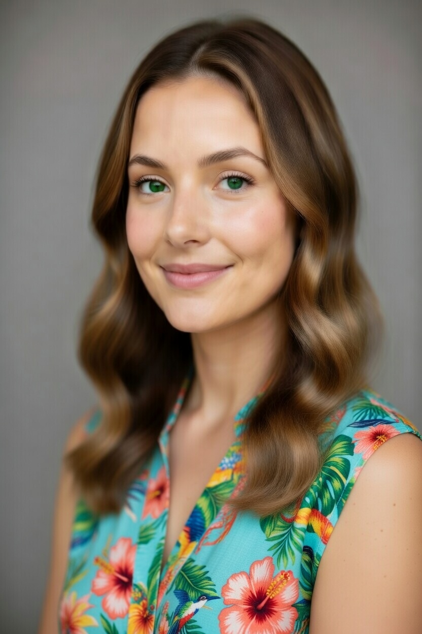 Jennifer — Casual