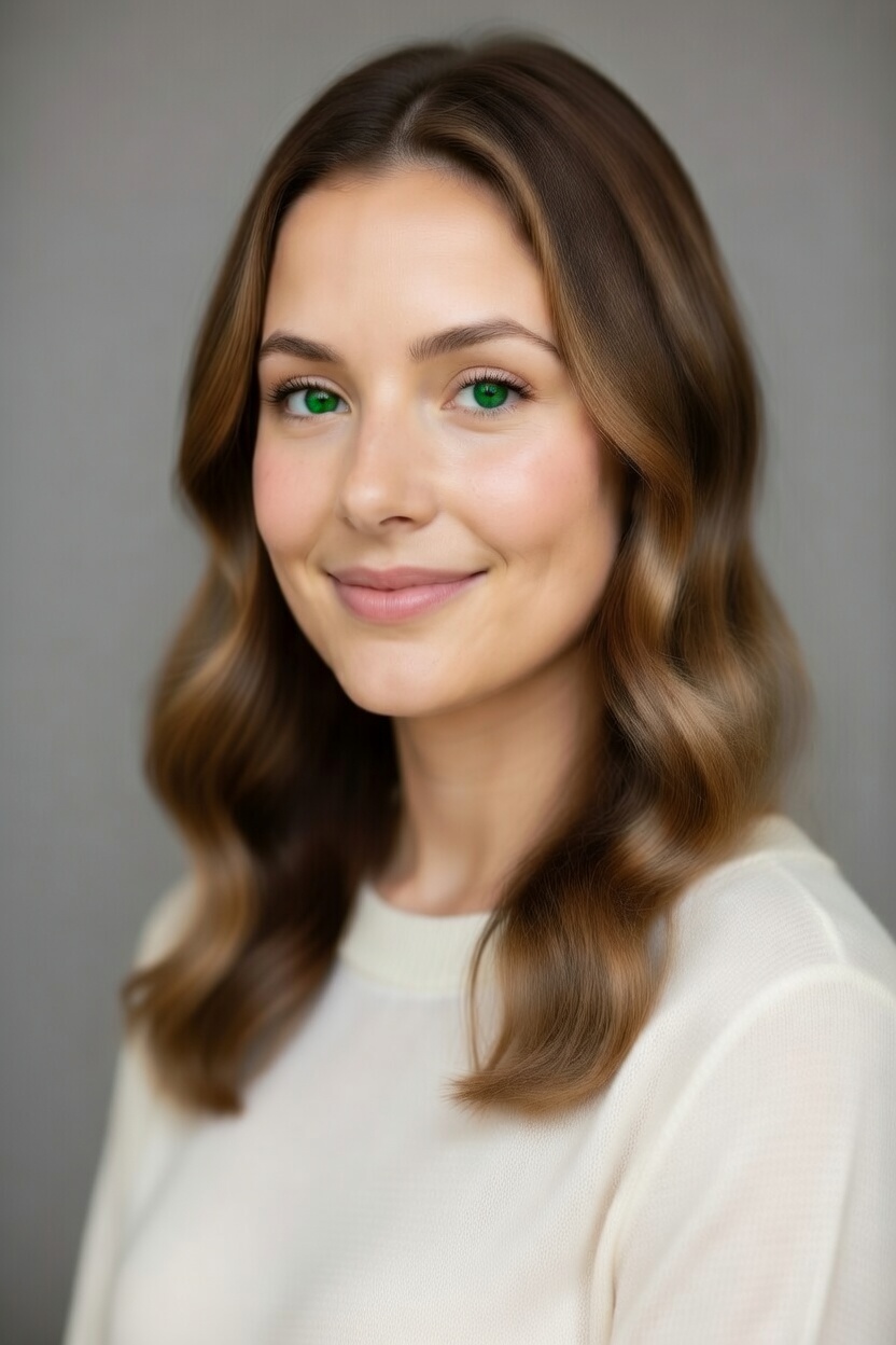 Jennifer — Green