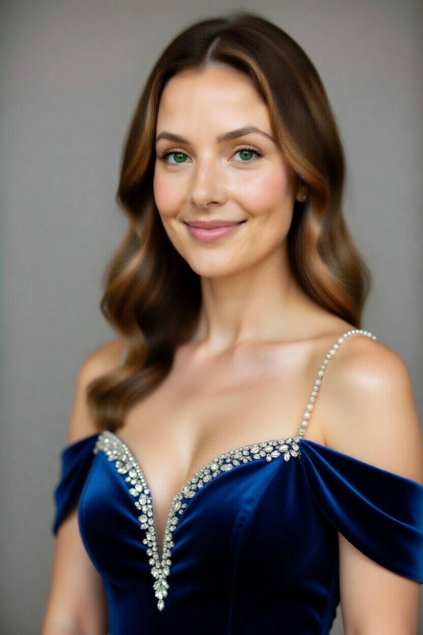 Jennifer — Night Dress