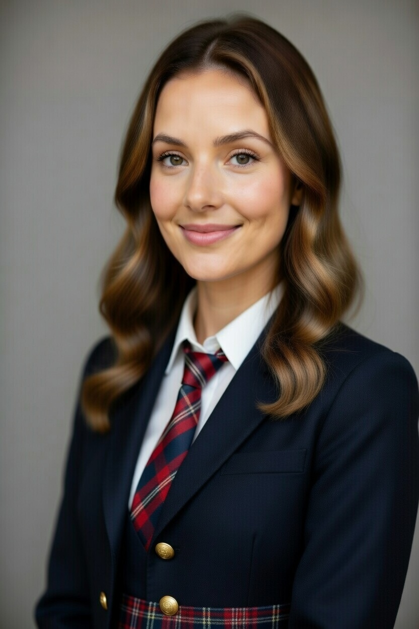 Jennifer — School