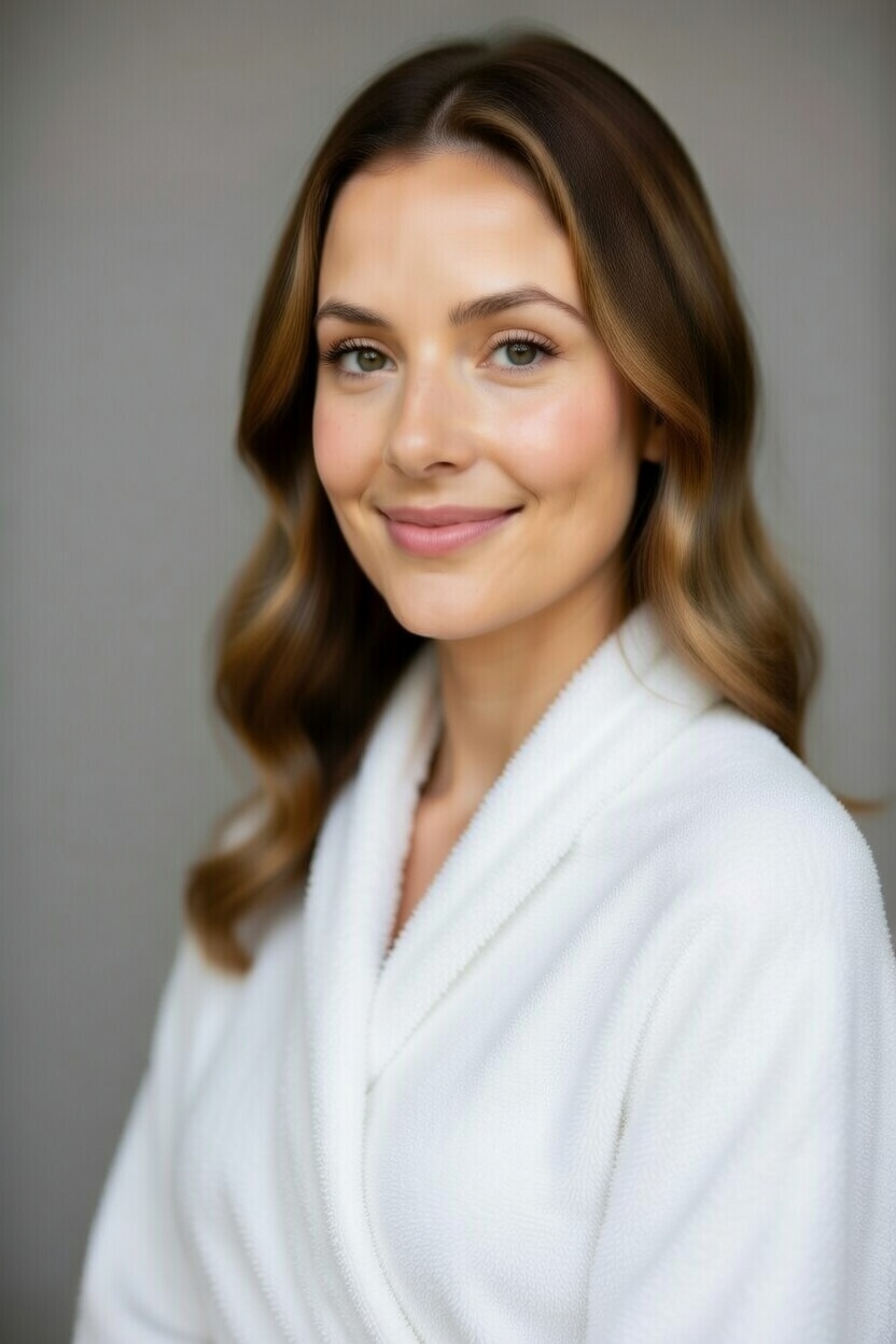 Jennifer — Spa